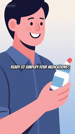  Confused about how people are getting their brand-name medications...