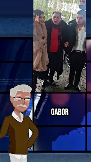 Wikii Gabor i Romskie Małżeństwo: Szok w Internecie