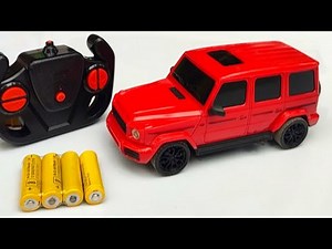 RC 1:24 Speed Cars | Remote Control Cars Unboxing & Testing