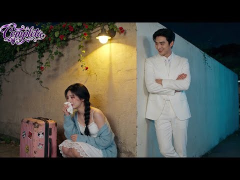 Girl cries in a corner, begging for a loyal boyfriend… But the CEO hears everything and takes her...