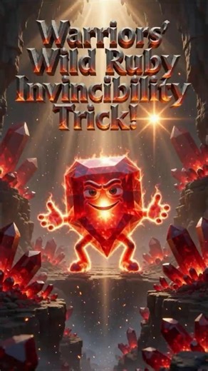 ❤️ Ancient Warriors’ Crazy Ruby Hack for Invincibility! 💎😲