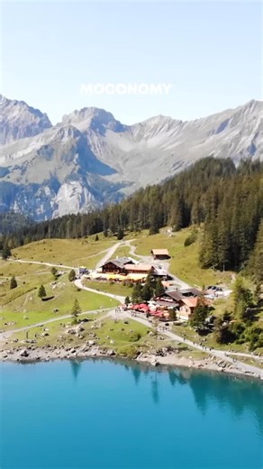 Moconomy | Forget the postcards. 🏔️🍫 The real Switzerland is building the future in total silence. Behind the calm surface of the Alps, a deep-tech... | Instagram