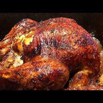 MANG INASAL TURKEY 🦃/MANOK CRISPY SKIN AND TENDER MEAT (CHRISTMAS DINNER)#shortvideo