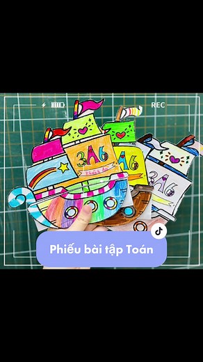 Bài Tập Toán Sáng Tạo Cho Học Sinh Lớp 3
