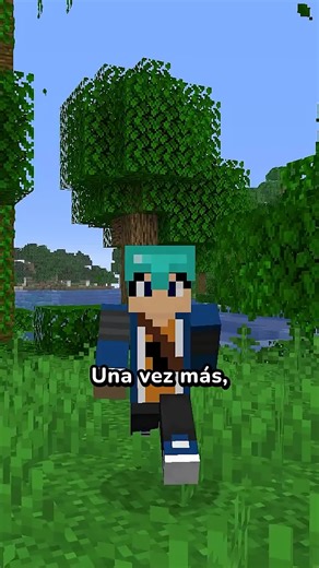 El bebé zombie cambio en minecraft #minecraft #minecraftsurvival #minecraftbuilding