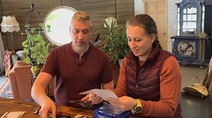 Innovative and eco-friendly: Rammed-Earth house turning heads in Prince George