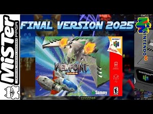 Viewpoint 2064 Final Version [N64]