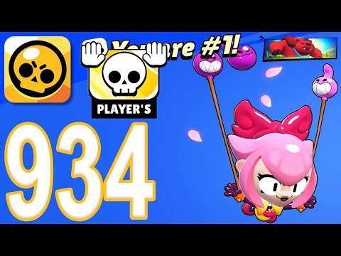 Brawl Stars - Gameplay Walkthrough Part 934 - Inflatable Melodie (iOS, Android)