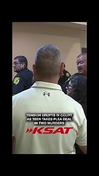Bexar County courtroom tensions boil over in double-murder case