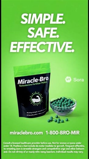 Miracle-Bro | Be a Bro Again! (AI)