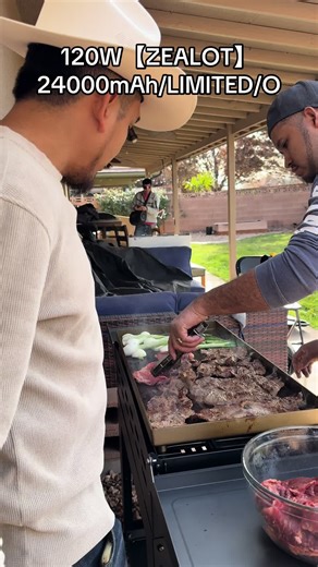 120W ZEALOT Power Bank: Limited Edition 24000mAh