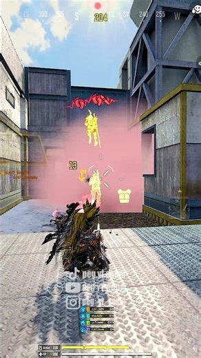 Merciless Lazarus Went Hunting At Nuclear Plant… And I Meant Full Hunt🤯🔥