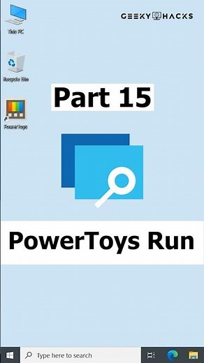 Part 15: Microsoft PowerToys Guide – The Free Upgrade That Supercharges Windows