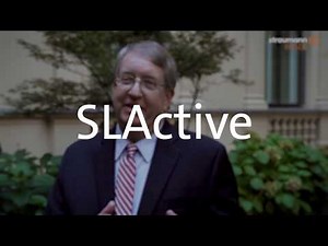 60 SECONDS with David L. Cochran on Straumann® SLActive