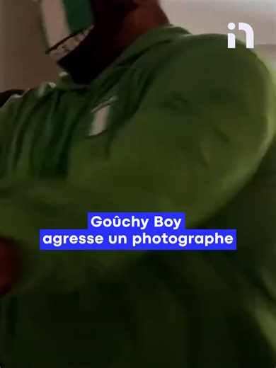 Agression à Longueuil : Goûchy Boy agresse un photographe du Journal de Montréal
