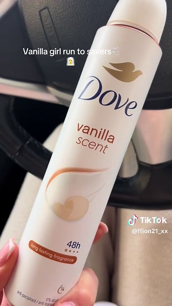 My fave and finally a good one in the UK #dove #vanilla #vanillagirl #cleangirl #cleangirlaesthetic