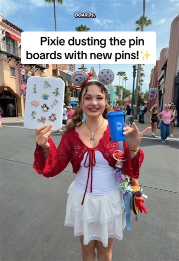 Pixie Dusting Toy Story Pin Boards with GoPinPro Pins