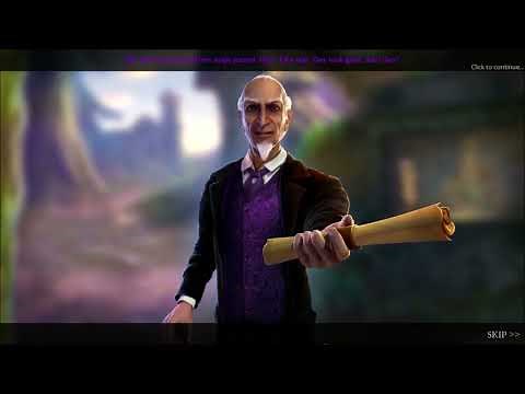 Enigmatis: The Mists of Ravenwood - Full Game Playthrough with Commentary