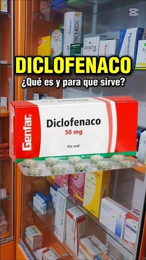 Diclofenac: What it's used for, dosage, and how to take it. #pharmacology #pharmacy #drugs #medicine