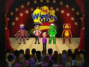 The Wiggles - The Monkey Dance (V-Smile Version)