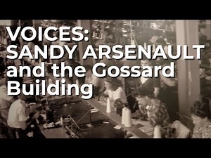 VOICES: Sandy Arsenault and the Gossard Building