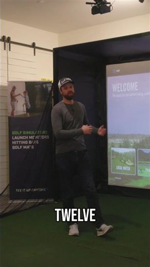 How Big Is A Golf Simulator? Room Dimension Requirements Explained