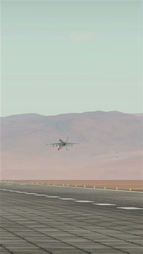 FA 18 Crash Landing — Pilot Survives Against All Odds