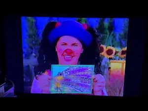 The Big Comfy Couch: Babs In ToyLand (VHS Recording)
