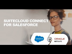 NetSuite Salesforce Integration Demonstration for Services Companies