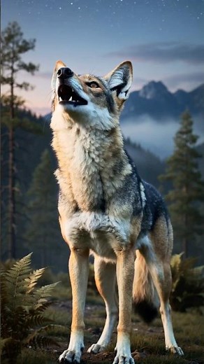 This Howl Travels For Kilometers
