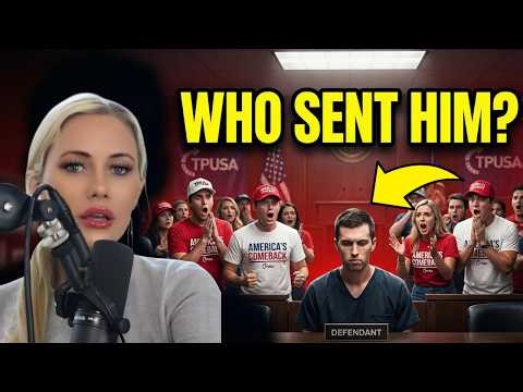 🚨 TP USA SHOCKED w/ Major Twist in Kirk Case!