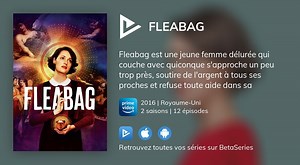 Regarder Fleabag streaming