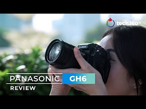 Panasonic Lumix GH6 Review: Competent At Photography Too!