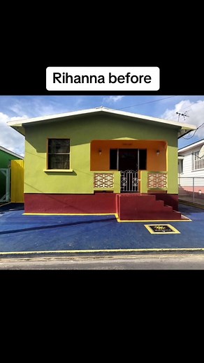 Celebrities Houses Before and After Fame