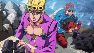 JoJo's Bizarre Adventure | E7 - Six Bullets Appears, Part 1