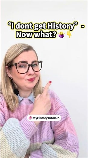 Head of History here 👋