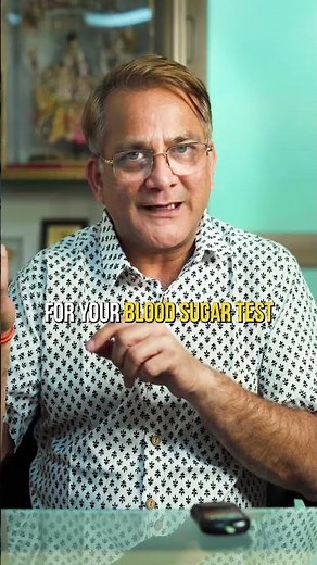 Glucometer Calibration Hack: A Simple Method for Accuracy Verification🔬