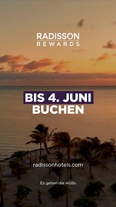 Radisson Hotels on Reels | Facebook