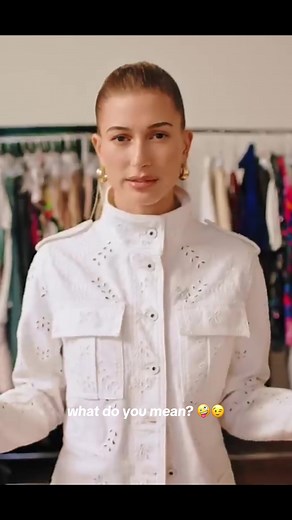 73 Questions with Hailey Bieber | Vogue Interview Parody