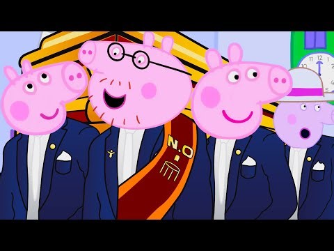 Peppa Pig 🔴 Coffin Dance Remix 🐷⚰️🎶