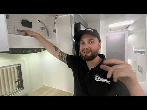 CCM - Handover Series - Swift 28L Hot Water Service
