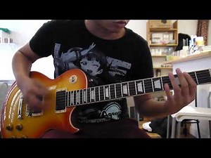 Puzzle - BAND-MAID (guitar cover)