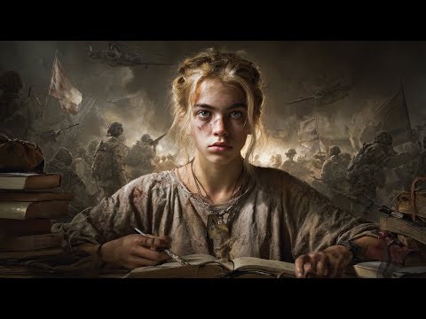 She Was Just a Student—Until Her War Record Was Revealed | Best HFY Stories | Sci-Fi Stories