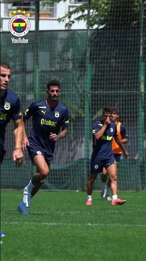 Youssef En-Nesyri 🤩 Günün Antrenmanı