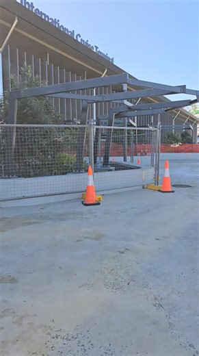 The Brisbane International Cruise terminal is getting a little facelift 😀😉 and more car parking😀😉⛴️⚓️🌴 #BICT #RoyalCaribbeanOutOfBrisbane | Ocean Time