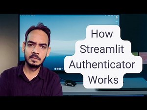 🚀 How to Add Login & Authentication to a Streamlit RAG App (Step-by-Step)