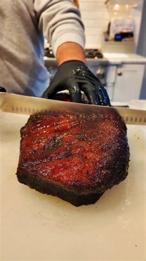 Where Does the Fat Go in Smoked Brisket?