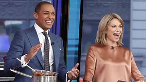 Amy Robach and T.J. Holmes: A Timeline of Their Workplace Romance and 'GMA3' Exit
