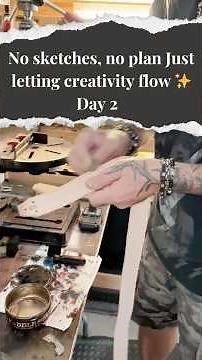 Watch Me Build a Belt From Scratch!