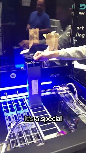 This Computer is BOILING on Purpose 🤯